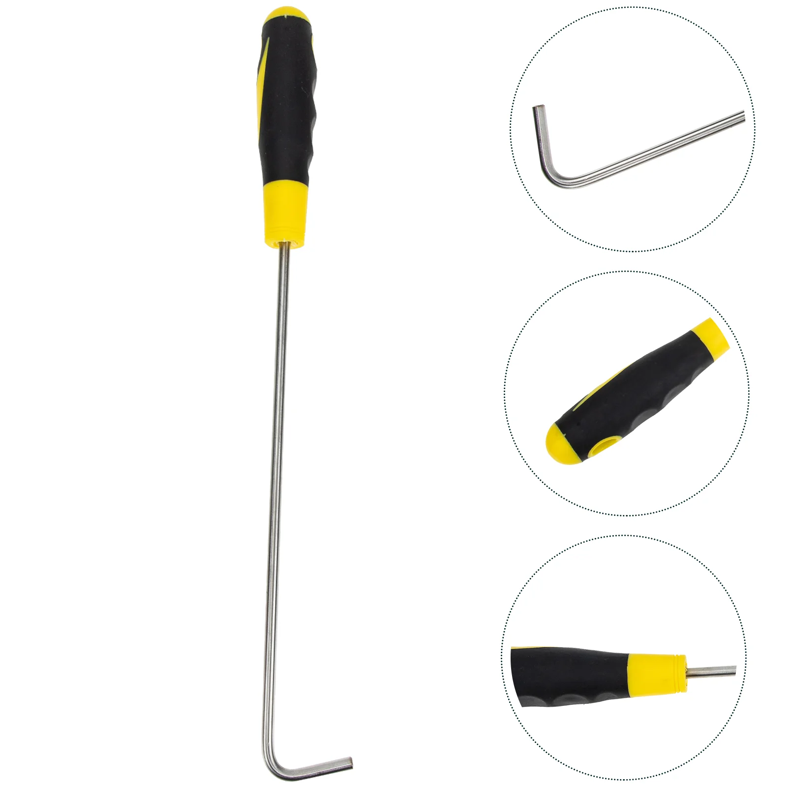 

Manhole Hook Manhole Lifting Tool Sliding Door Lifter Household Door Lifter Tool