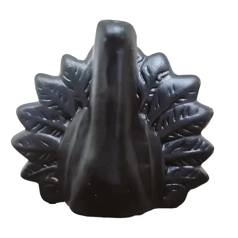 Настоящий кричащий ацтекский свисток смерти страшный Aztai реалистичный человек