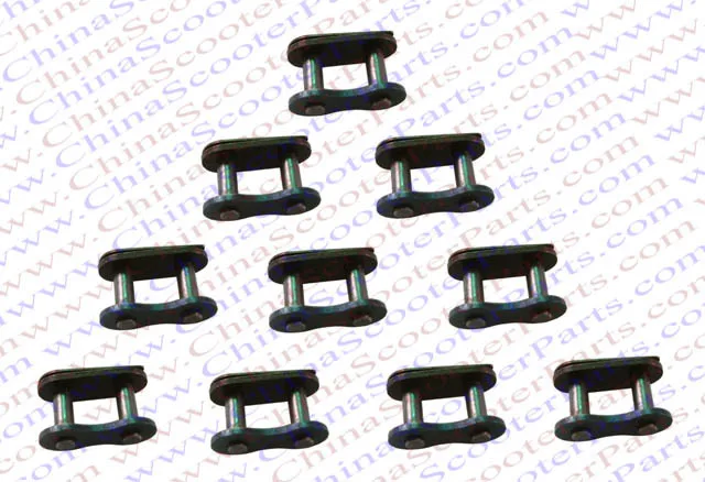 

10PCS 428H Chain Master Link 150CC 200CC 250CC Dirt Pit ATV Quad Go Kart Buggy