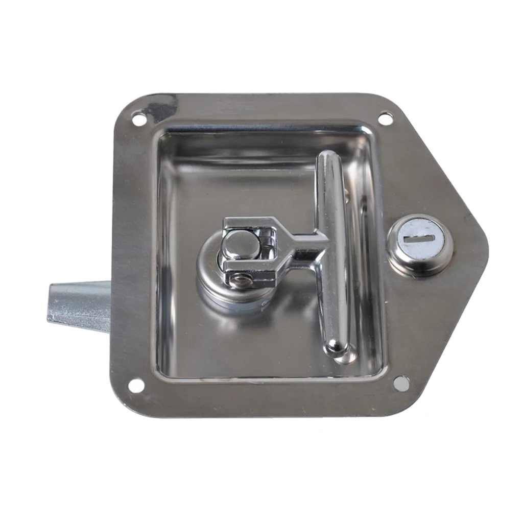 1 комплект складной Т-образной ручки из нержавеющей стали 304 инструмент для