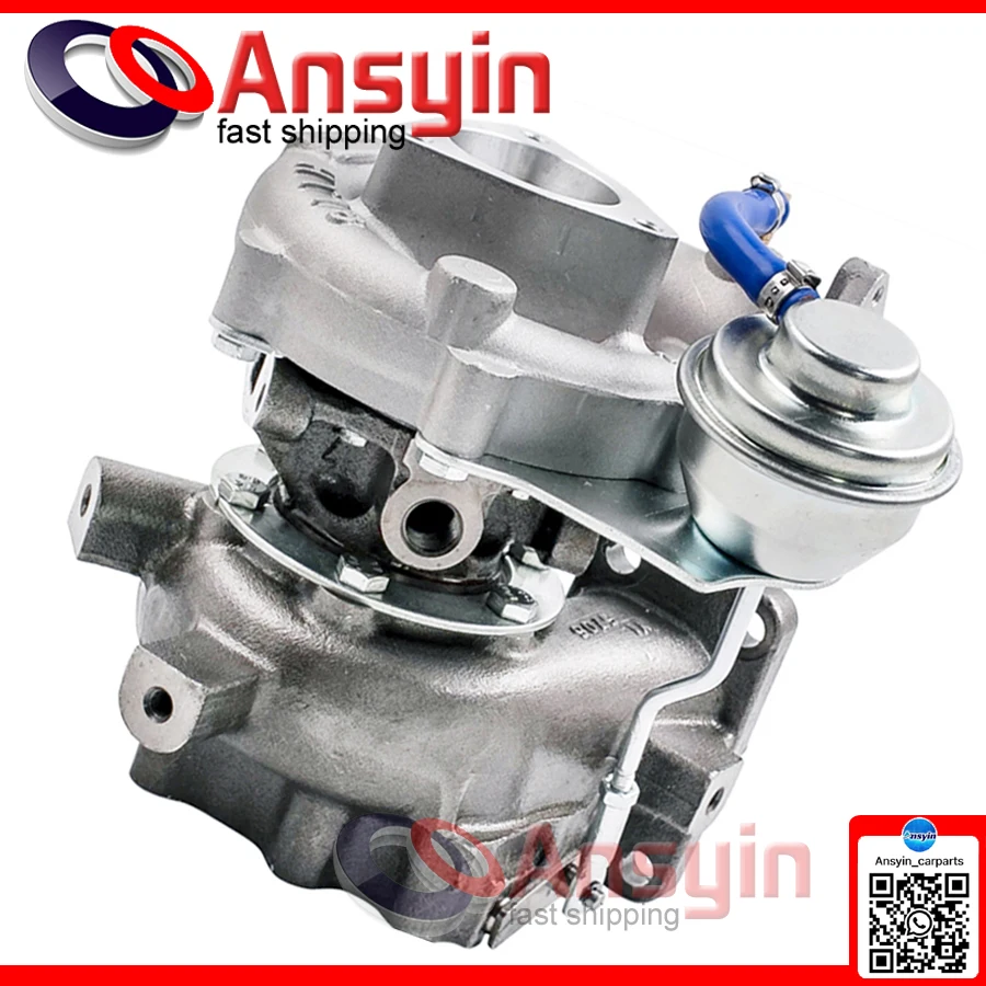 

HT18 Turbo turboCharger FOR NISSAN Y61 Patrol Safari TD42T 4.2L W40 W41 Civilian Bus14411-51N00 14411-09D60 14411 14411-62T00