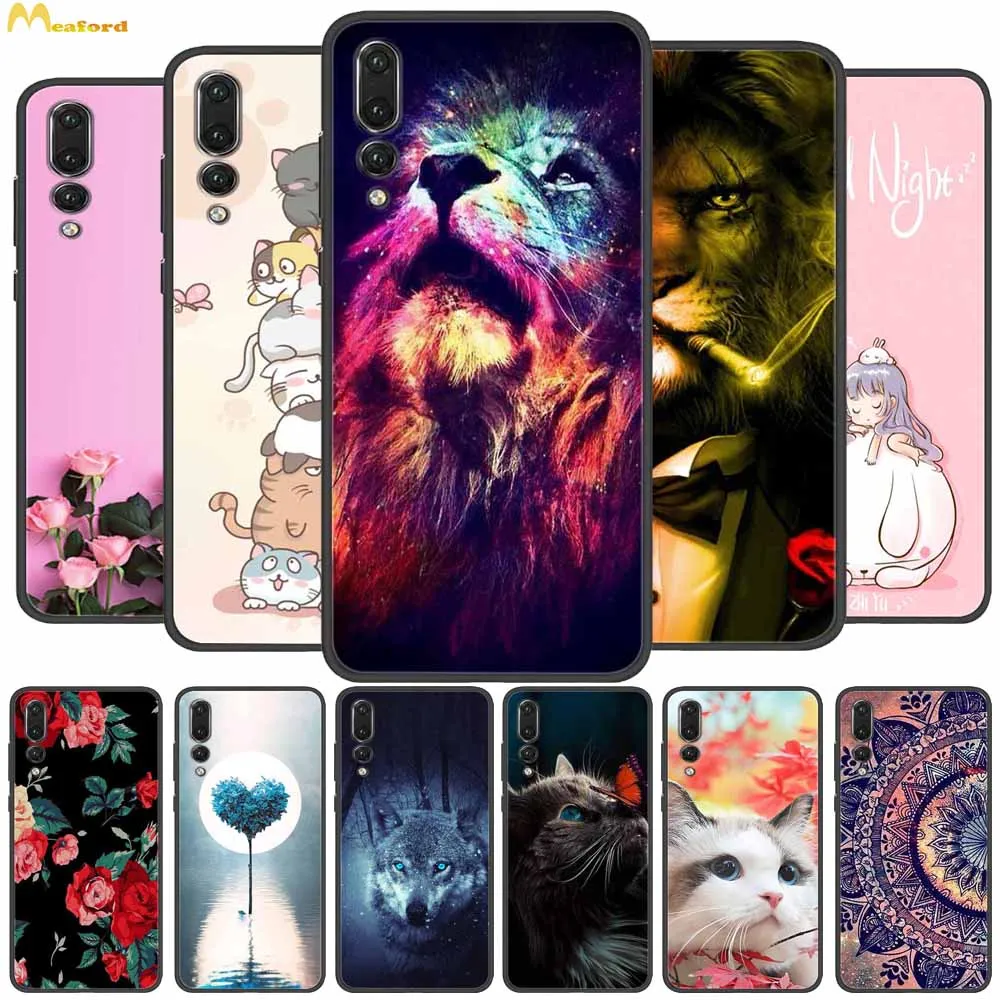 Чехол Хуавей P20 Pro Купить В Спб