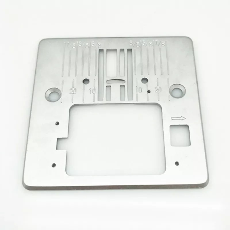 

Throat Plate Q60D For Singer 4423 4432 5511 #416472401 sewing attachment 5BB5382