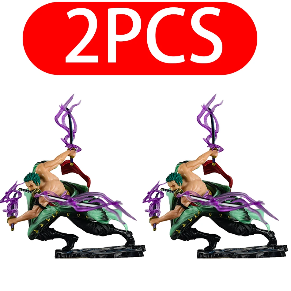 Фигурка Ророноа Зоро Bandai 18см