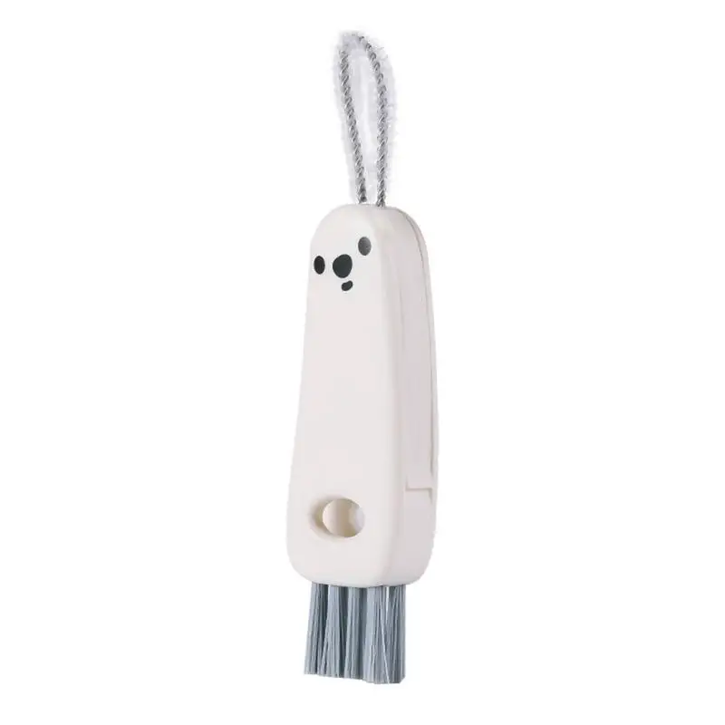 Water Bottle Cleaner Tiny Cleaning Brush For Cup Lid Detail Brush Straw Cleaner Tools Multifunctional Clean Brushes For Nursing