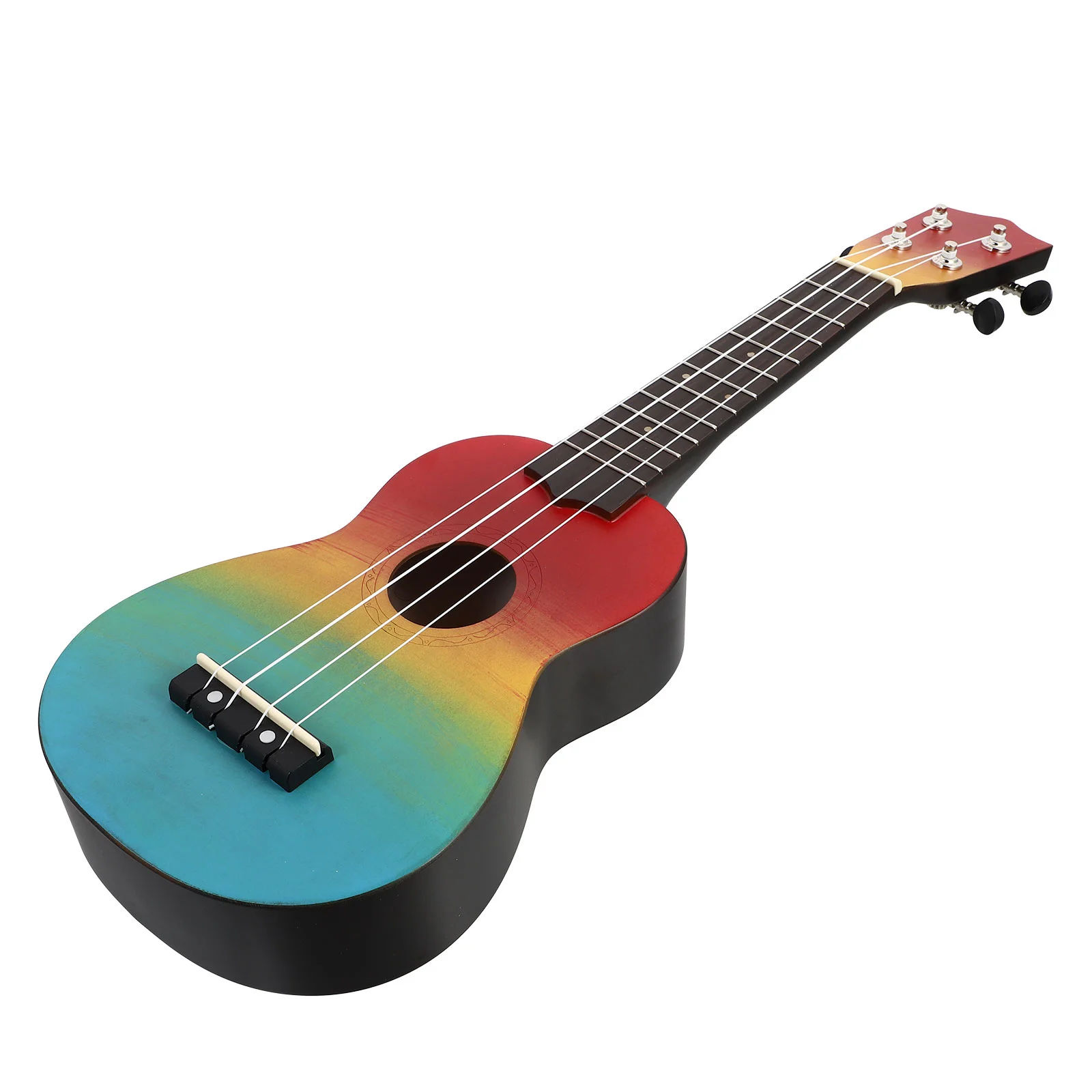 

Toys Kids Ukulele Small Guitar 21 Inches Musical Instruments Beginner Starter Child