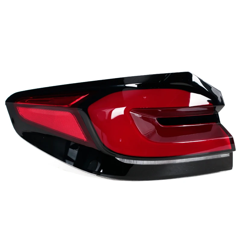 

Задний фонарь для BMW G30 LCI G38 F90 M5 525i 530i 535i 540i 2021-2023, стоп-сигнал, предупреждающая фара, задний фонарь, европейская версия