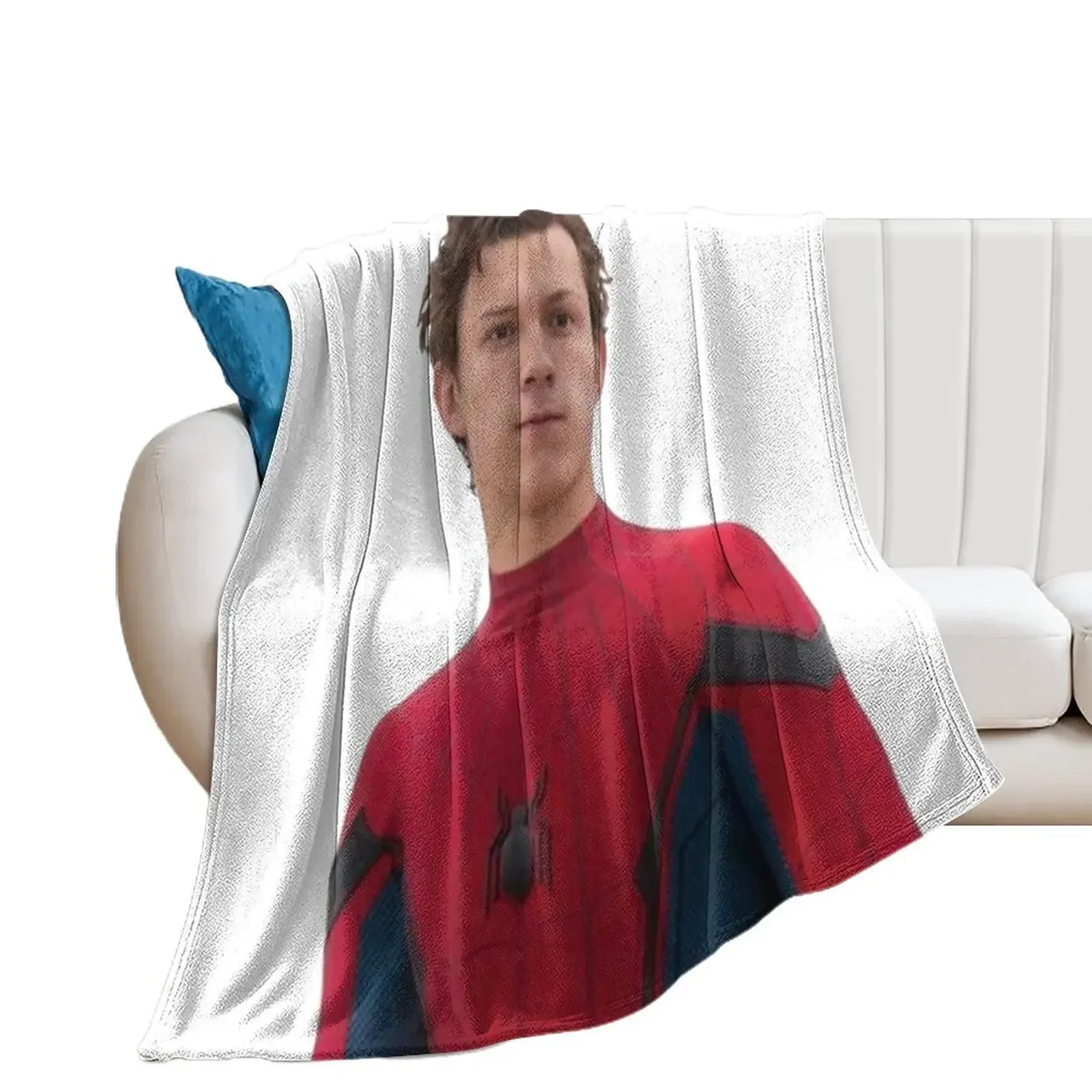 Том. Голландия. Одеяло тонкие ворсистые одеяла