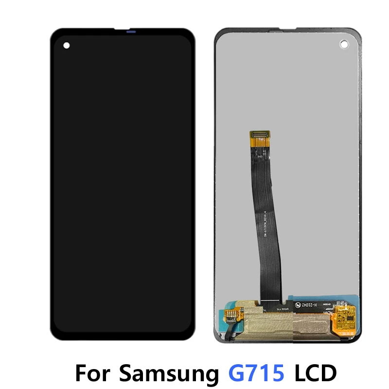 ЖК-дисплей 6 3 ''для Samsung Galaxy Xcover Pro с сенсорным экраном и дигитайзером в сборе