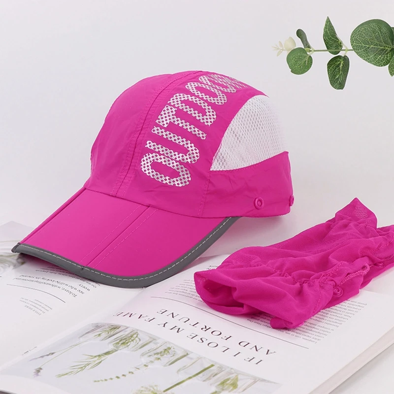 

Женская Солнцезащитная шляпа с широкими полями, рыболовные шляпы, Женская дышащая шляпа, Прямая поставка