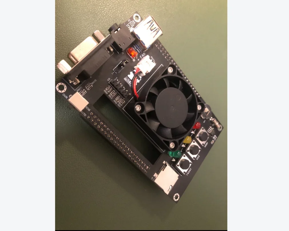 Mr FPGA IO настольная Ретро Видеоигра для QMTECH мистер