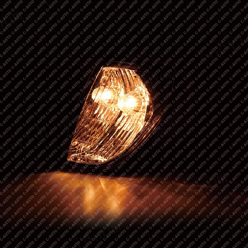 Для TOYOTA LAND CRUISER FJ100 LC100 1998 1999-2002 Автомобильный передний указатель поворота угловой