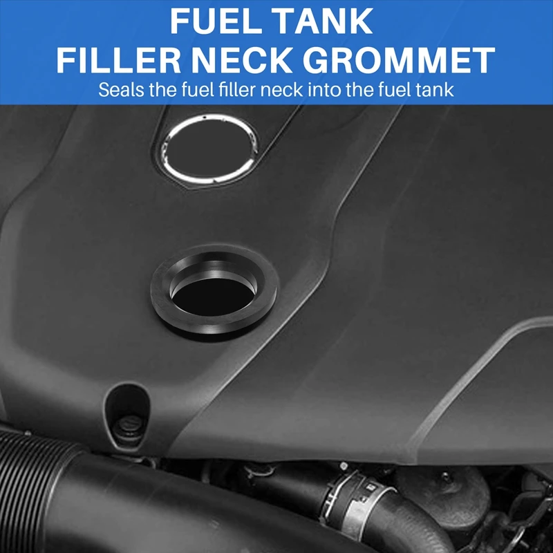 Наполнитель топливного бака втулка резиновое уплотнение прокладка шайба 2880481