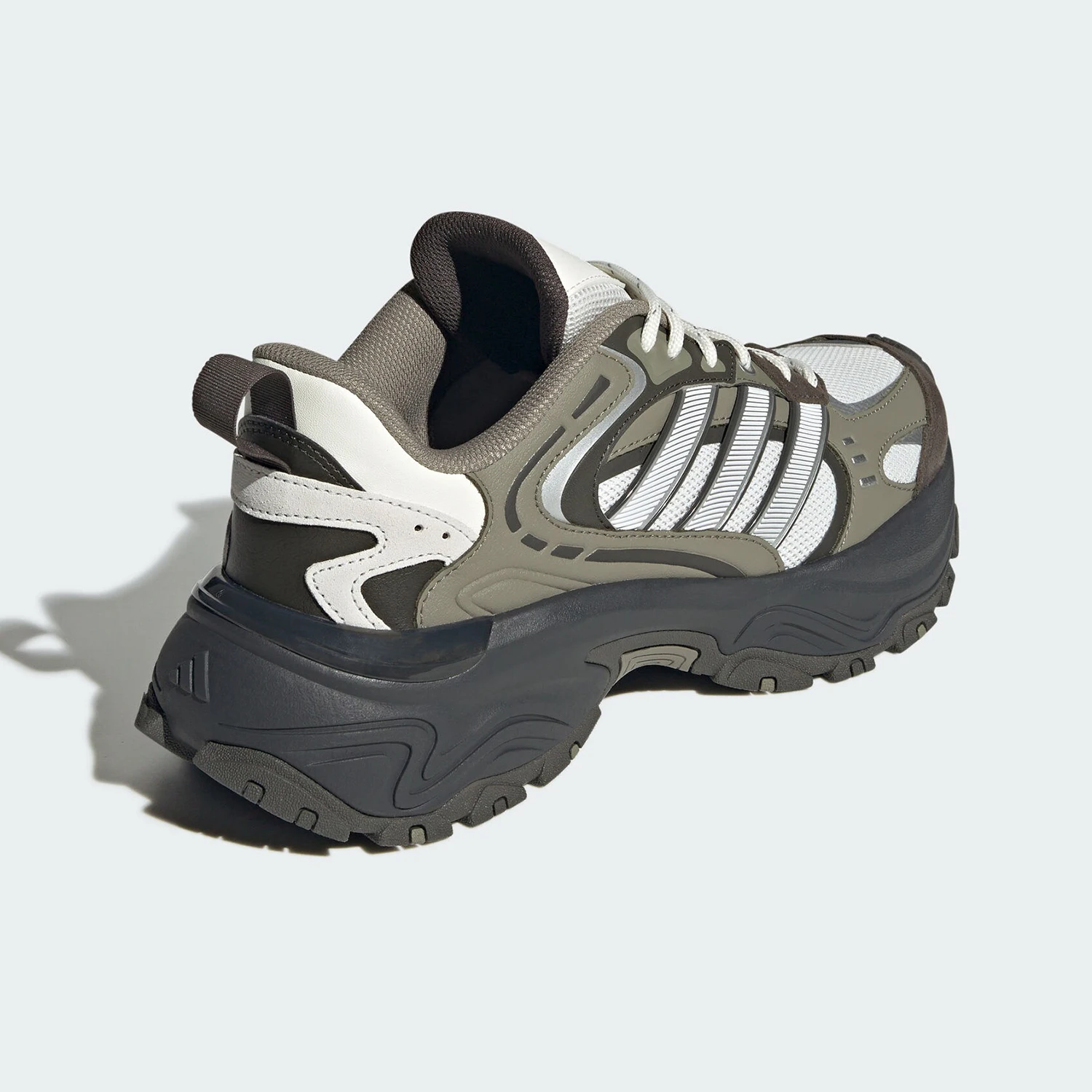 Фото Кроссовки Adidas Authentic Current Season New, унисекс, в стиле ретро, низкие, модель JR0041 №3