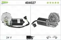 

404027 wiper motor L2000 / M m/min