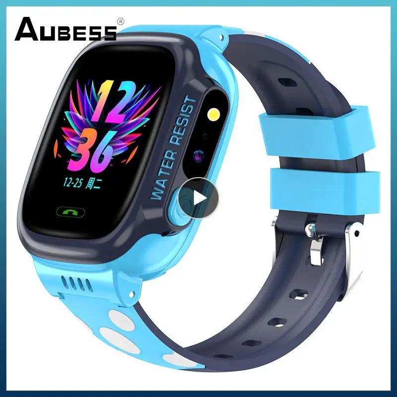 

1/2/3PCS Corui Smart Watch Children Waterproof And Multi Functional Watch Y92 Intellgent Watch Positioning WIFI GPS Photo Music