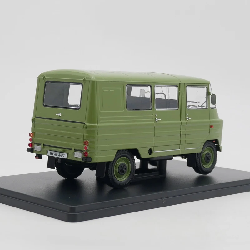 Ixo масштаб 1:24 литой под давлением сплав 1990 Польша ZUK A-07 Van игрушки автомобили