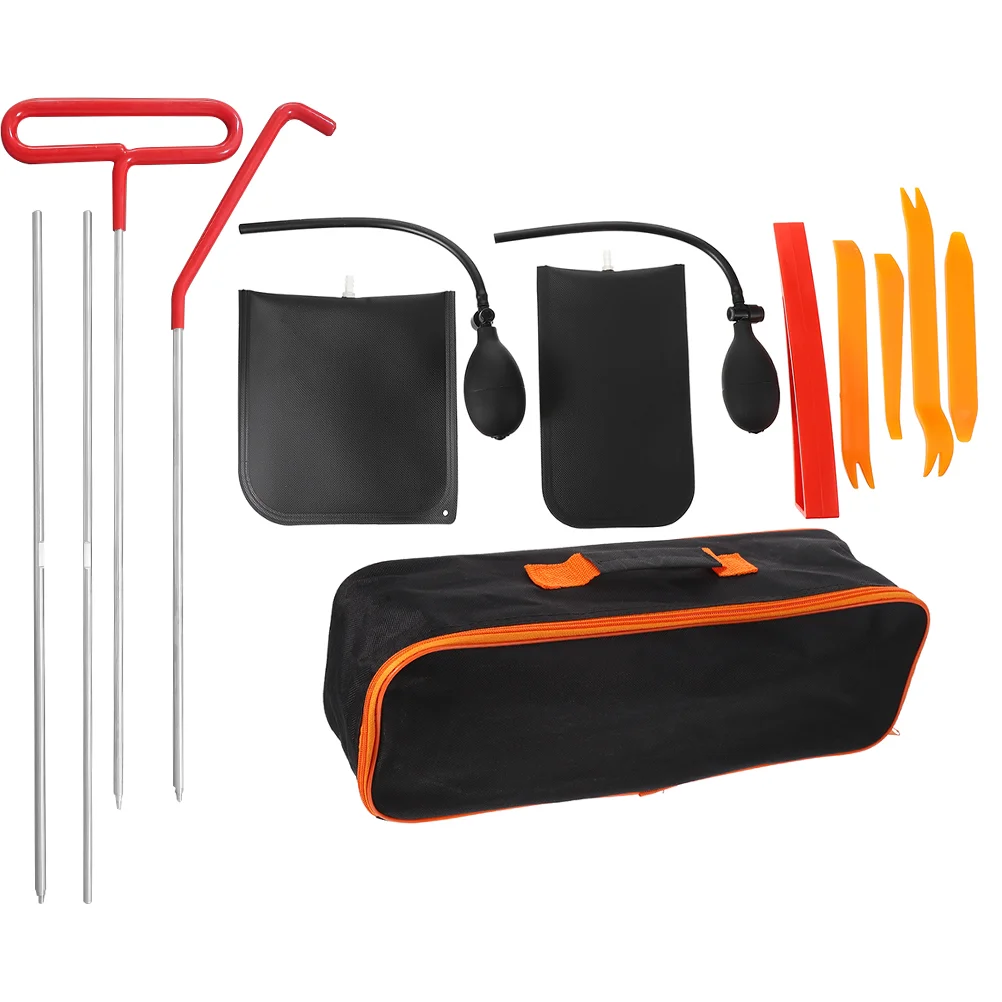 

1 Set of Car Body Repair Tools Non Marring Wedge Repair Disassembly Screwdrivers