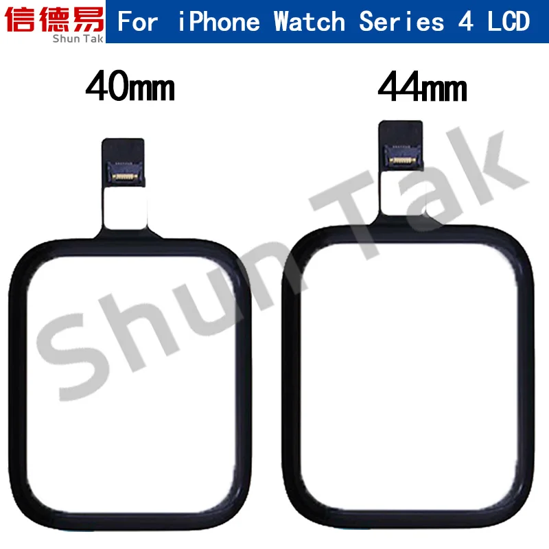 

Сенсорный экран для Apple Watch Series 1 2 3 4 5 SE 6 S2 S3 S4 S5 S6 с OCA ЖК-дисплеем, стеклянная панель 38 мм 42 мм 40 мм 44 мм