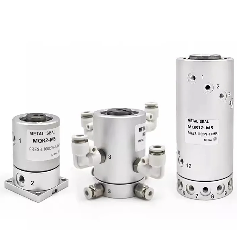 

Пневматический цилиндр SMC MQR2-M5 MQR4-M5 MQR 8-M5 MQR12-M5 MQR16-M5