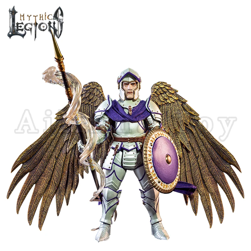 Фигурка Four Horsemen Studio Mythic Legions 112, 6 дюймов, Ashes of Agbendor The Blue Shield (art.: 3920dc39e8daf) - 3920dc39e8daf