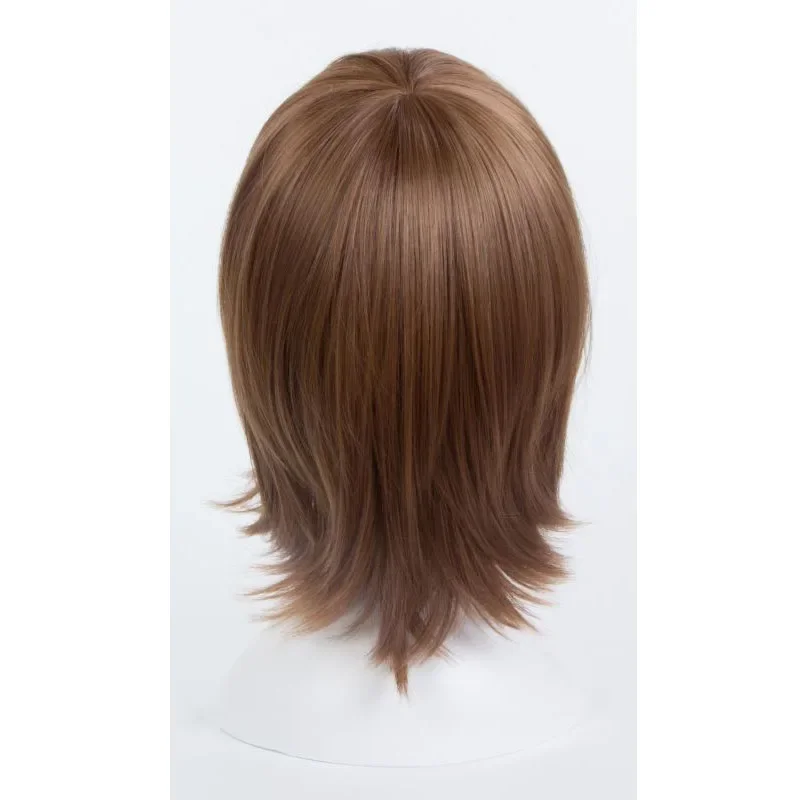 Косплей Костюм человека 5 Горо акейчи костюм AKC Униформа ворона парик головной