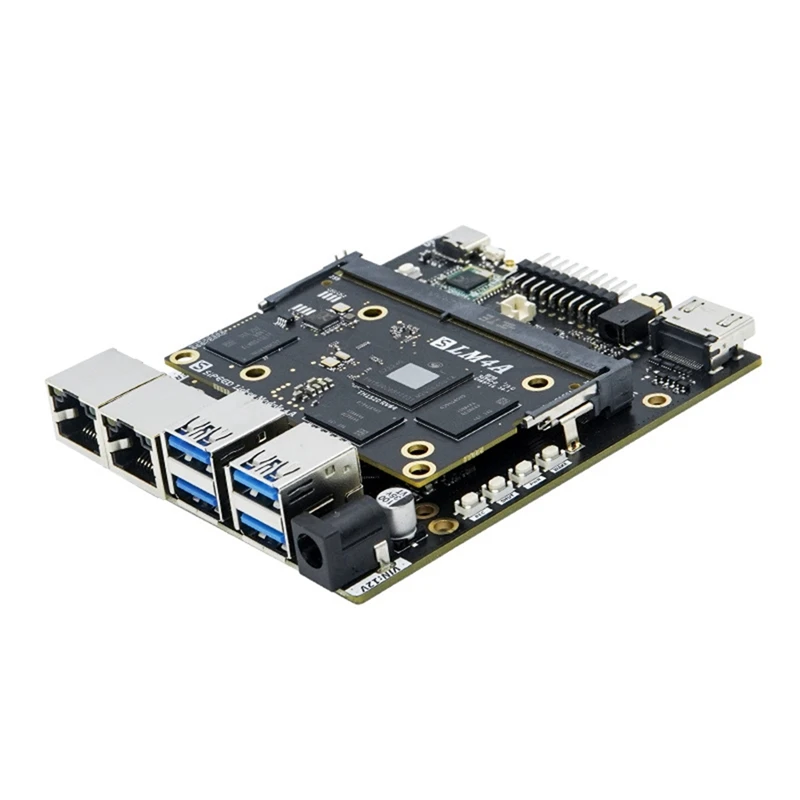 Макетная плата Licheepi 4A 1 шт. макетная 8 ГБ + 32 Risc-V TH1520 Linux SBC