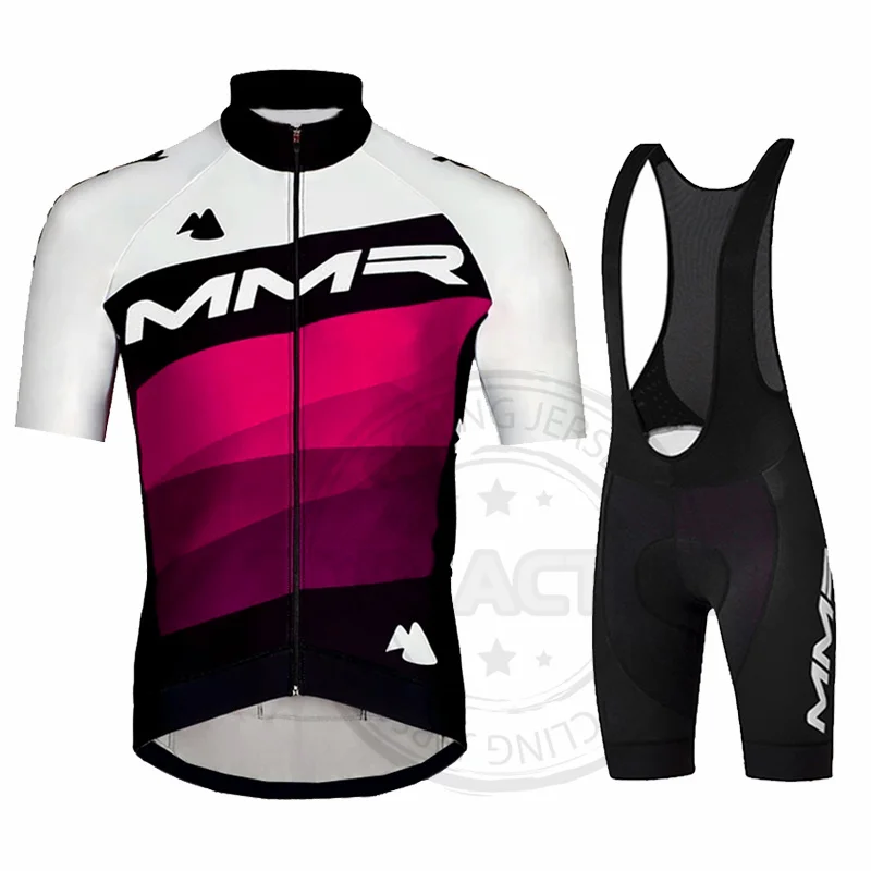 

MMR 2022 Summer Men's Racing Jersey Jacket, Triathlon Jersey, Quick-drying Jersey, Jersey Suit Ropa Ciclismo