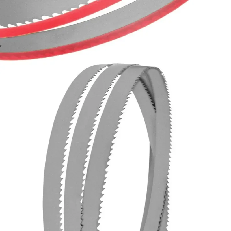 Полотно ленточной пилы M42 Биметаллические полотна 1/2 дюйма. 1140 1400 1425 1790 2240 x 13 мм с 6
