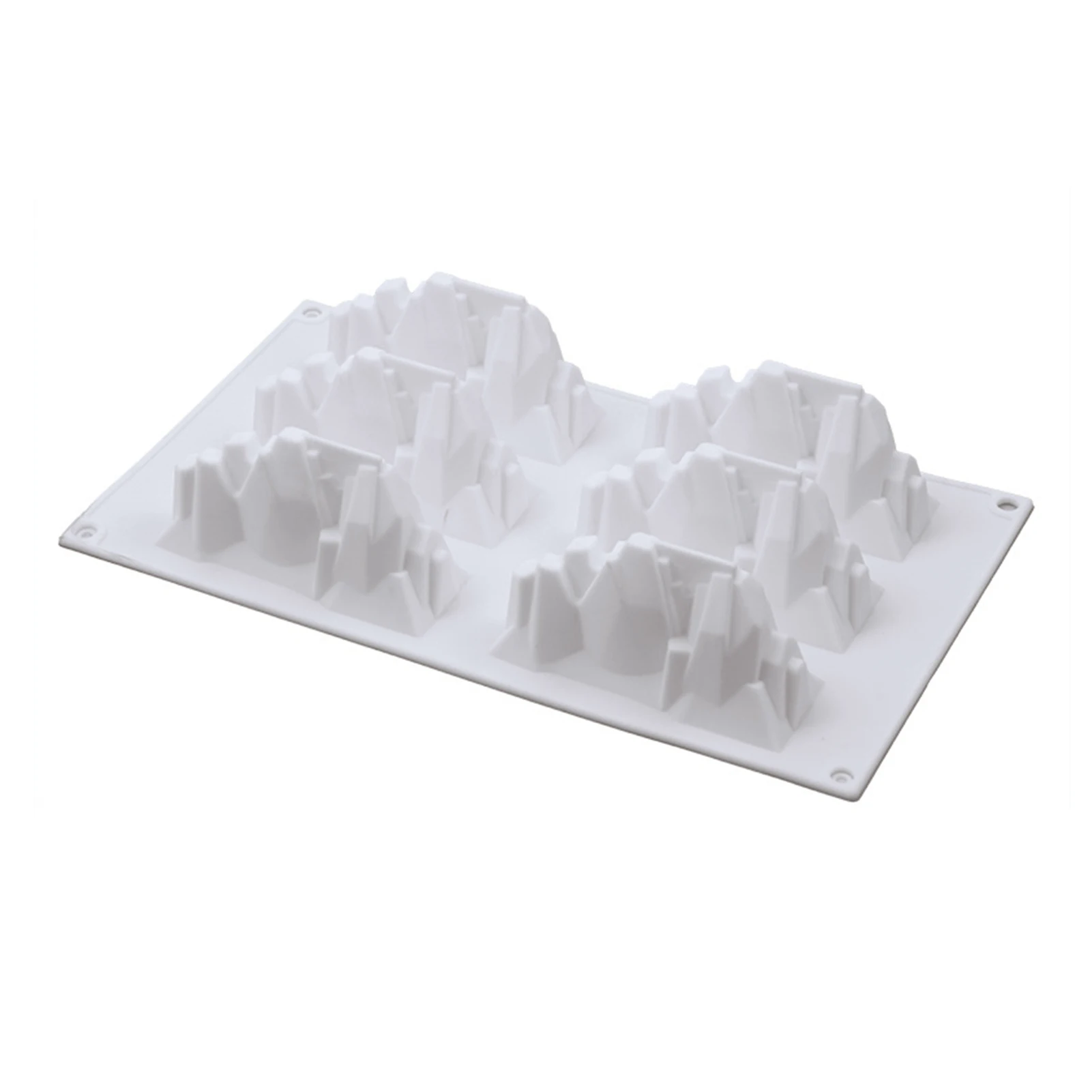 

Iceberg Mousse Popsicle Molds Ice Cream Popsicle Molds Kids Ice Cream Mold Shapes For Whiskey Cocktails And Juice Beverages Easy