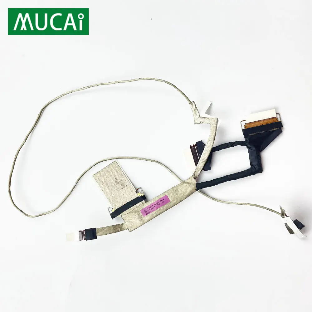 

For Dell inspiron 15 7569 7579 P58F laptop LCD LED Display Ribbon Camera cable 0VHFY9 450.07Y02.0011 0D44PN 450.0BS01.0001 3F2F4