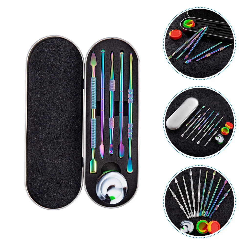 

1 Set Smoking Pipes Cleaning Tool Multi-functional Tobacco Pipes Cleaner Tool