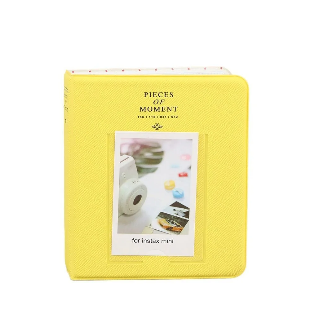 

Фотоальбом для Fujifilm Instax Mini