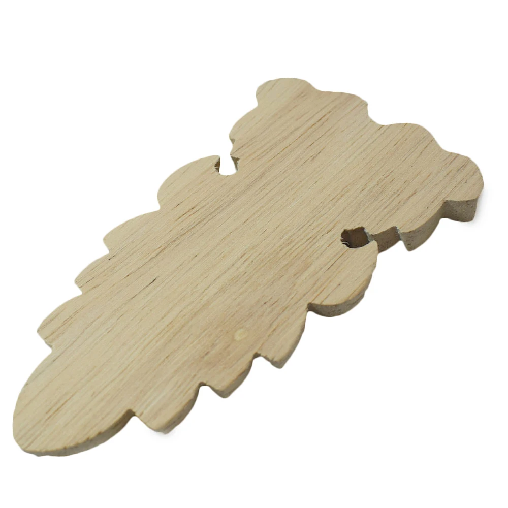 Аппликация в европейском стиле 4 шт. 8/12 см