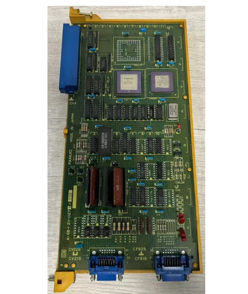 A16B-1211-0273 Печатная плата Fanuc A16B 12110273 Протестировано в порядке