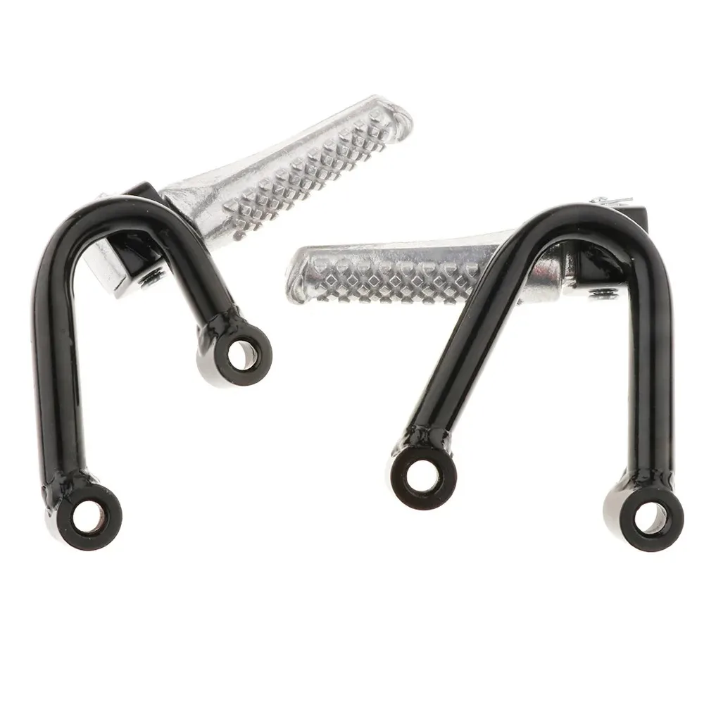 Подножки для мотоцикла подножки заднего пассажира Italika WS150 Sport Honda Yamaha Cross-Country