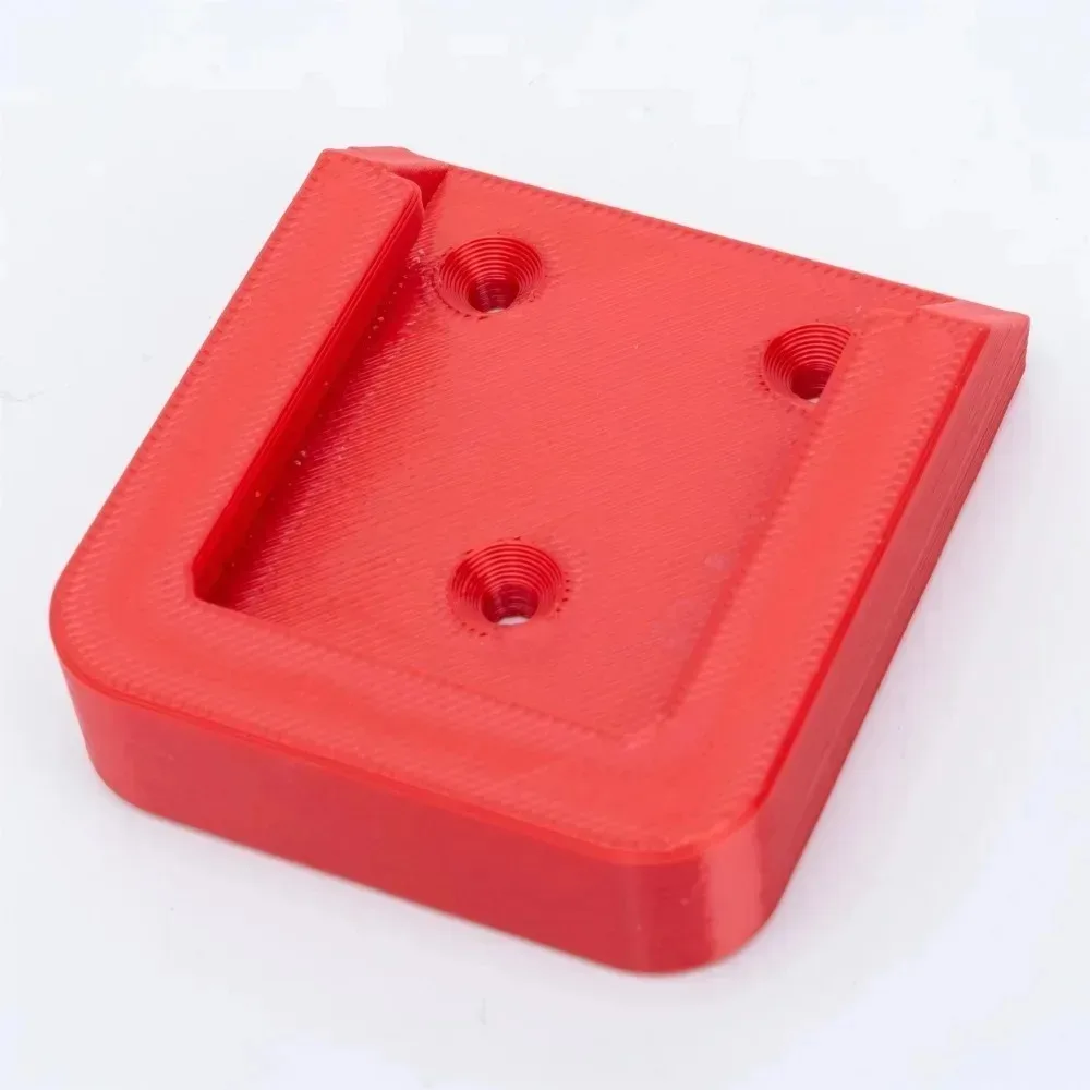 5 шт. в упаковке для LIDL Parkside x20 TEAM крепление аккумулятора быстросъемные красные