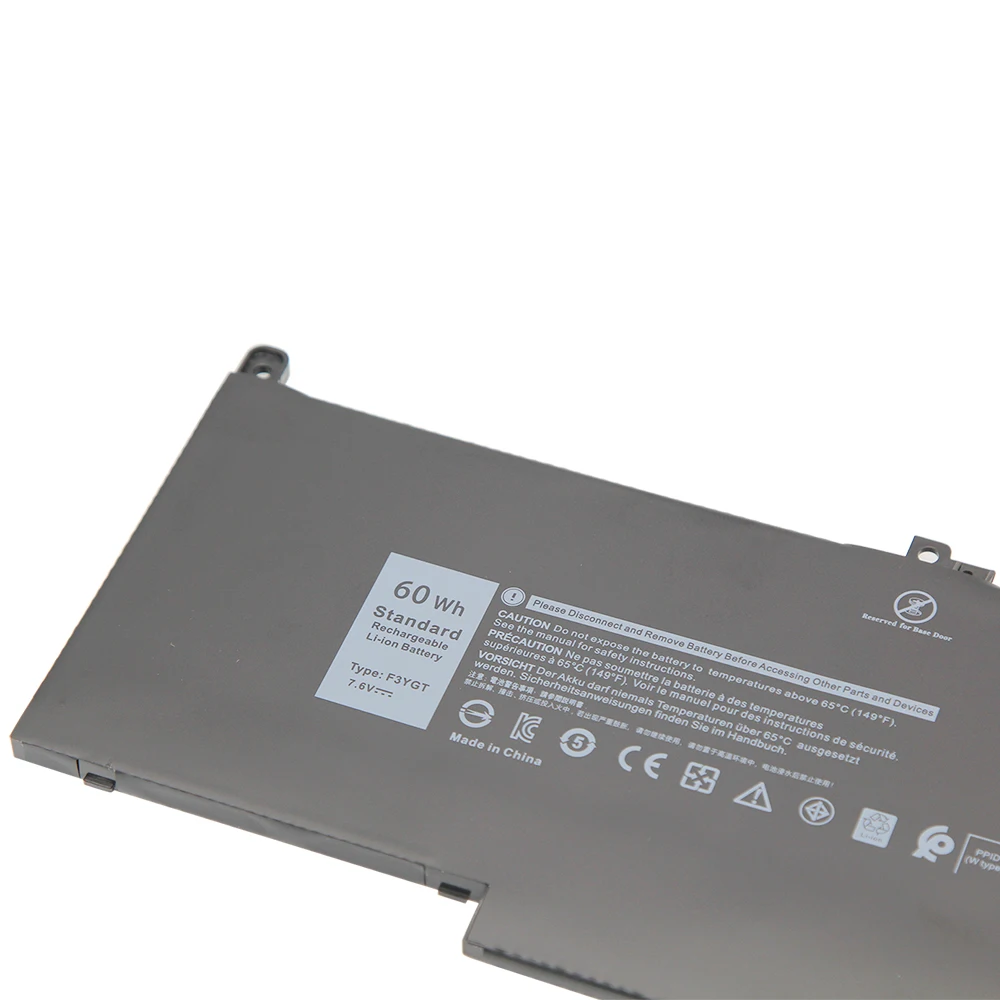 Аккумулятор для ноутбука Dell Latitude 7 6 12 13 7480 7000 7280 E7280 E7290 E7380 E7390 7290 7380 7390
