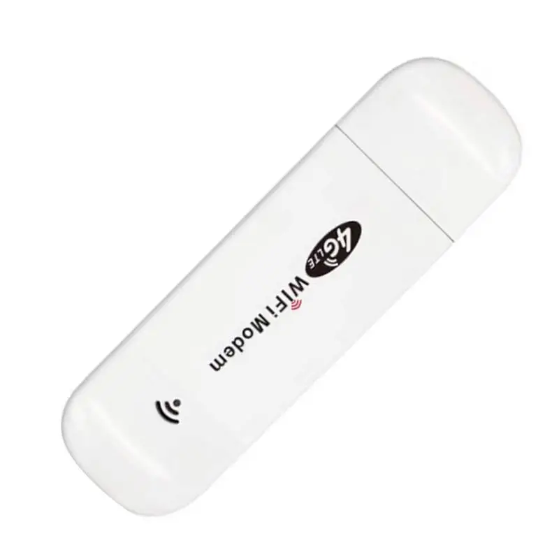 

4G Router 4G Modem Pocket LTE SIM Card Wifi Router 4G WIFI Dongle USB WiFi Hotspot Compatible With Windows Linux