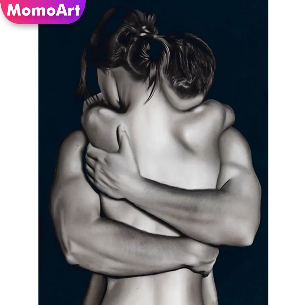 

MomoArt Алмазная мозаика женщина рукоделие Алмазная вышивка портрет полная площадь картина стразами 5d алмаз живопись ню рукоделие хобби декор...