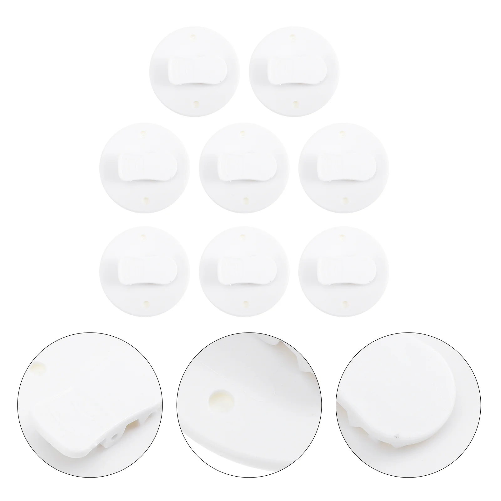 

Curtain Shower Guard Clips Weights Bar Splashes Clamps Clamp Bathing Pendant Window Curtains Weight Drapery Windproof Forclip