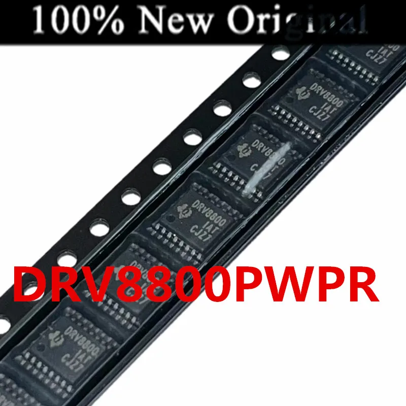 

10PCS/Lot DRV8800PWPR DRV8800PWP DRV8800 HTSSOP-16 100% new original Motor driver chip