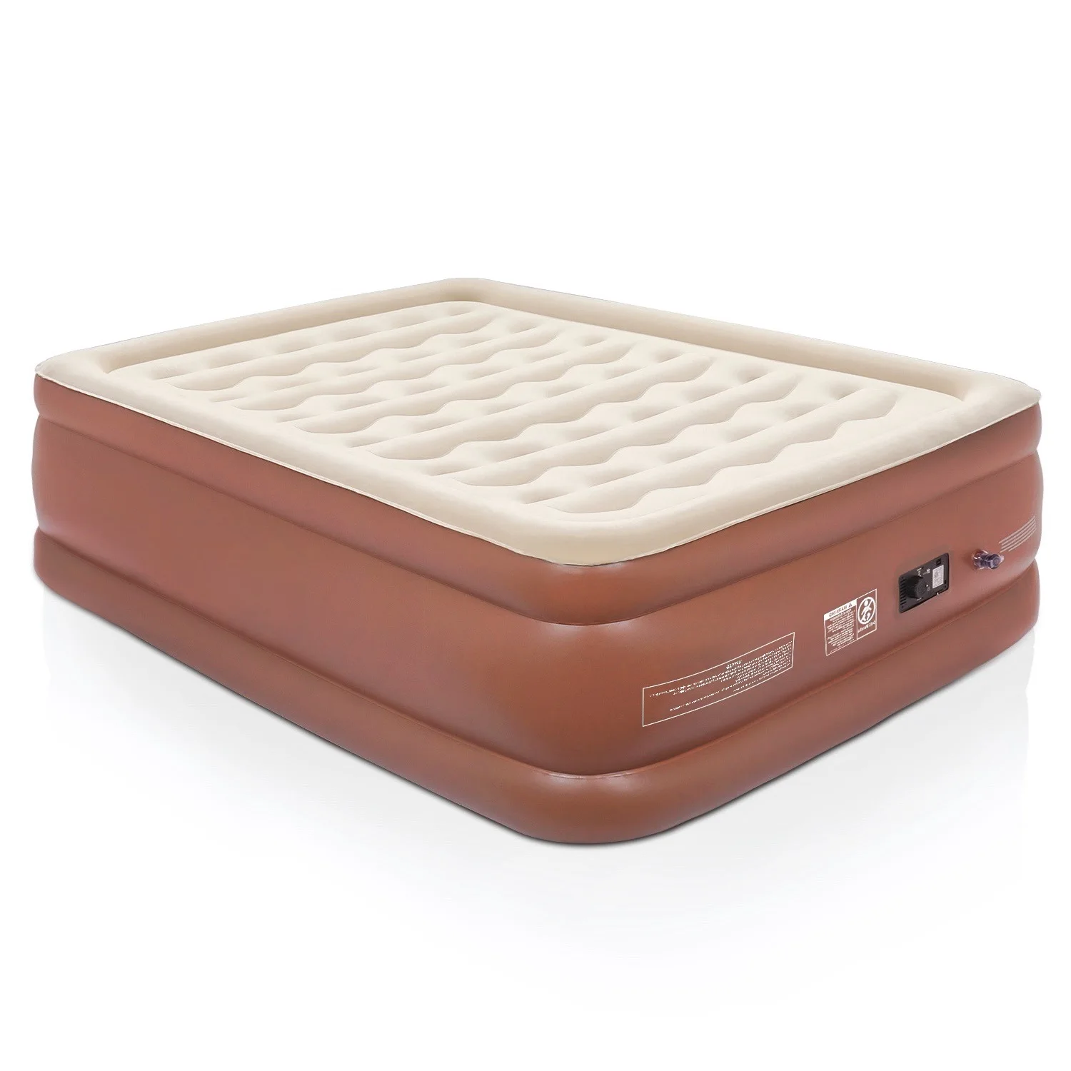 

Air Bed Built in Air Pump Bedroom Furniture Indoor Soft Flocking Adult Kid Inflatable Air Mattress mattresses matress