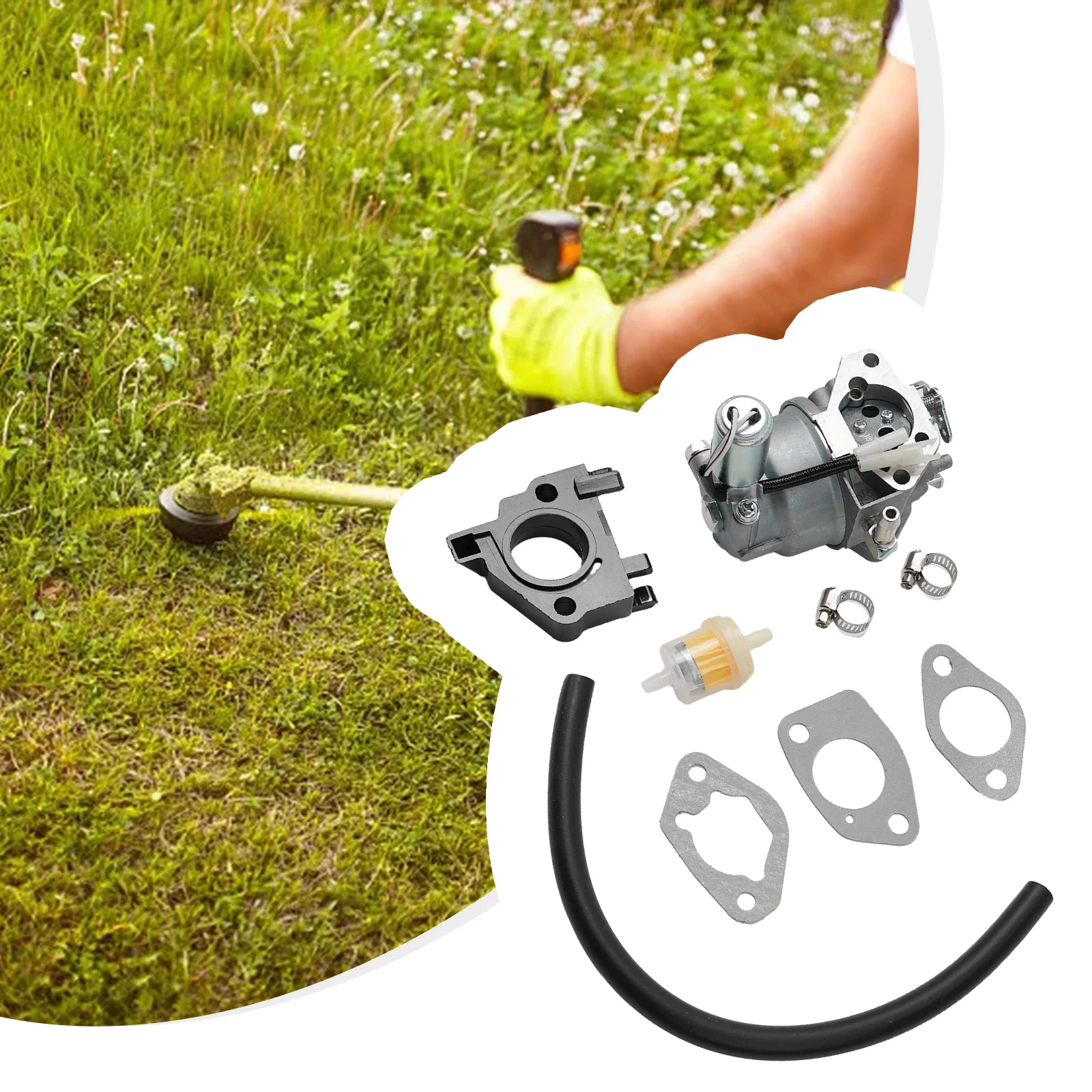 Оптимизируйте подачу топлива с карбюратором для HUAYI 7T84A 951 05555 651 разработан