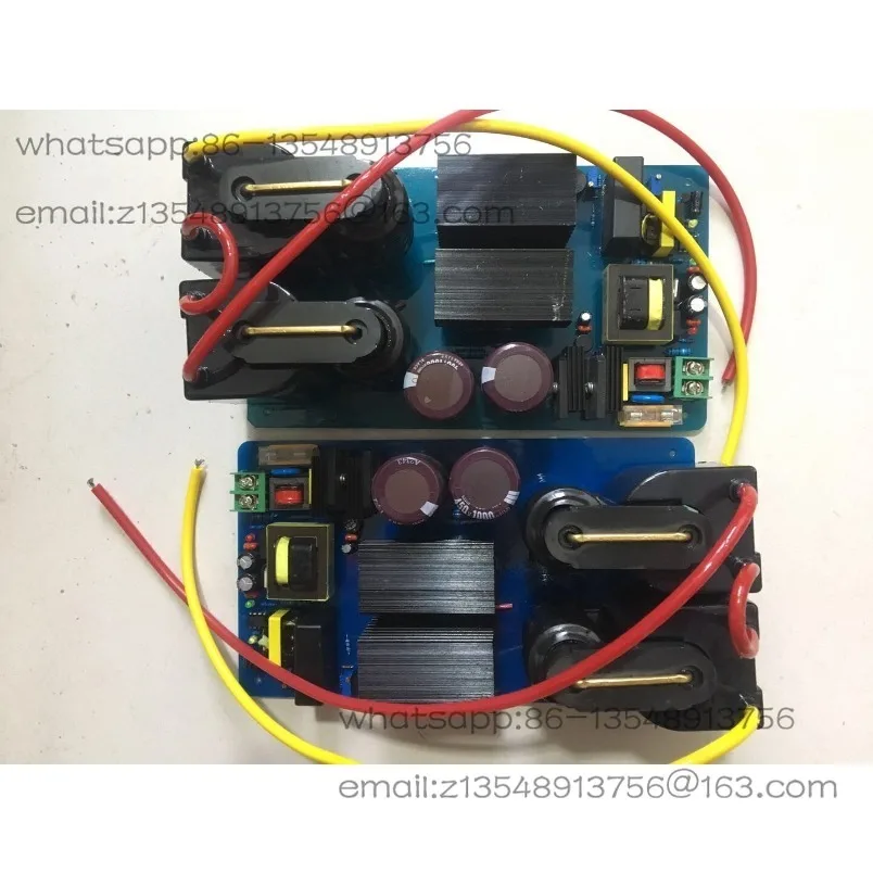 Фото Блок питания для озонатора 150W/200W/300W/400W/600W/800W/1000W с регулируемой защитой, высокочастотный, напрямую от производителя, в наличии №1