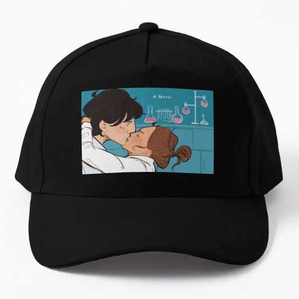 

The Love Hypothesis By Ali Hazelwood Baseball Cap Hat Hip Hop Sun Printed Czapka Women Mens Snapback Solid Color Outdoor Boys
