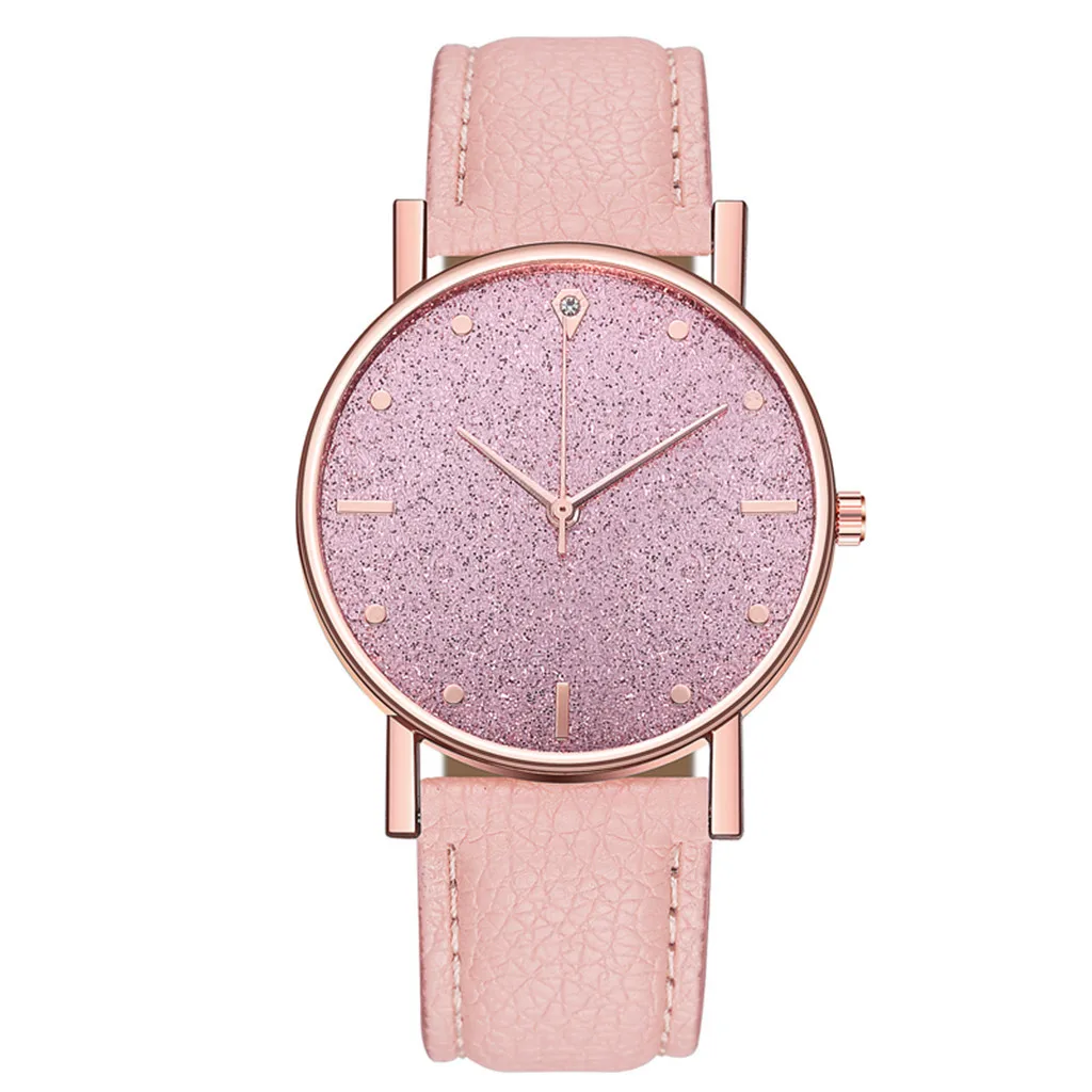 

Women'S Wristwatch Watches Quartz Watch Stainless Steel Dial Casual Bracele Watch часы женские наручные Zegarek Damski RelóGio
