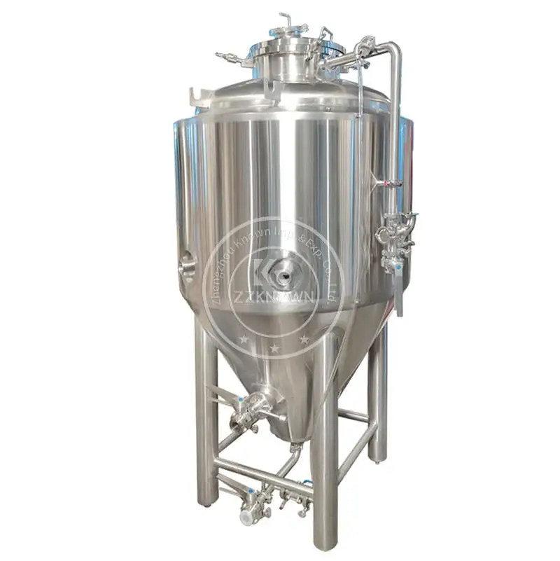 Рисунок 5 - Пивоваренное оборудование 500 л