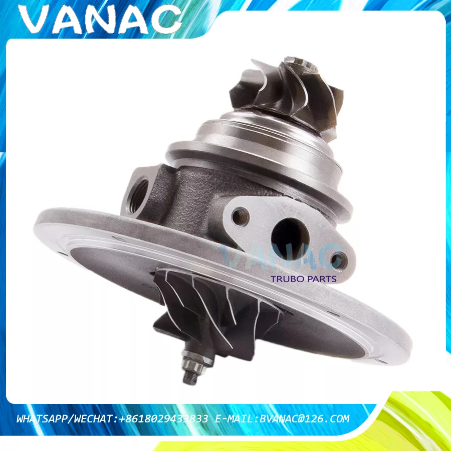 Турбокартридж для Nissan CabStar 2.5 DCI YD25DDTI RHF4H 14411-MB40C 14411-MB40B 14411-VM01A VN4 VB 420119 Турбина полная