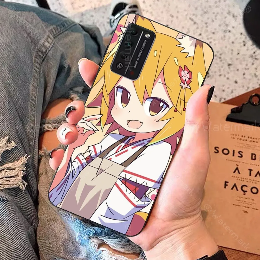 Чехол для телефона Huawei Honor 10 lite 9 20 7A 9X 30 50 60 70 pro plus